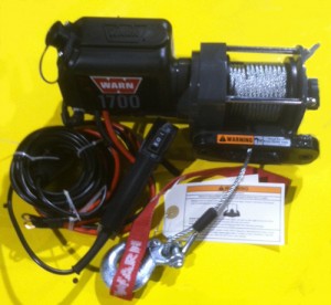 winch